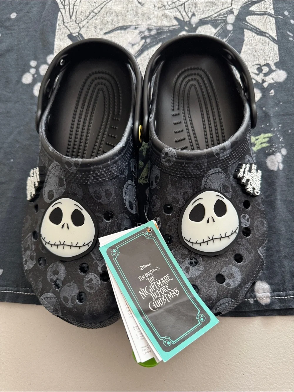 Disney Black The Nightmare Before Christmas bundle